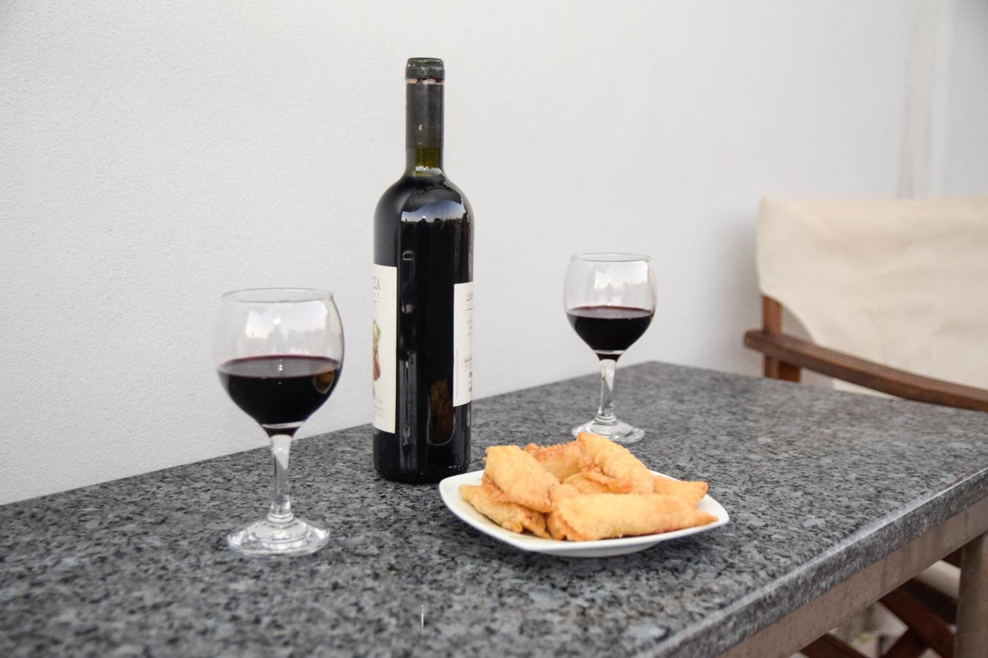 Katakis Luxury Apartment Chania  Bagian luar foto