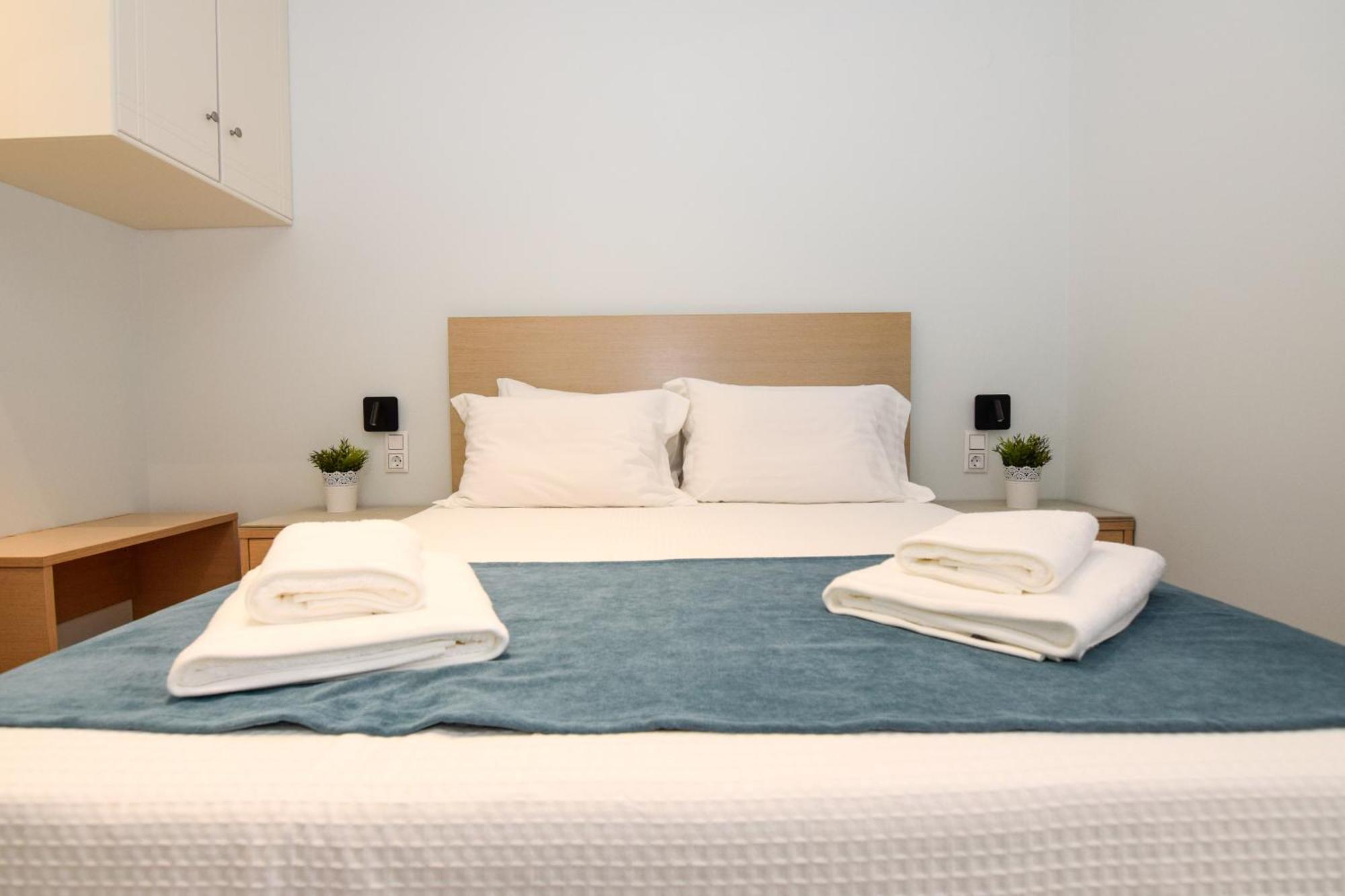 Katakis Luxury Apartment Chania  Bagian luar foto