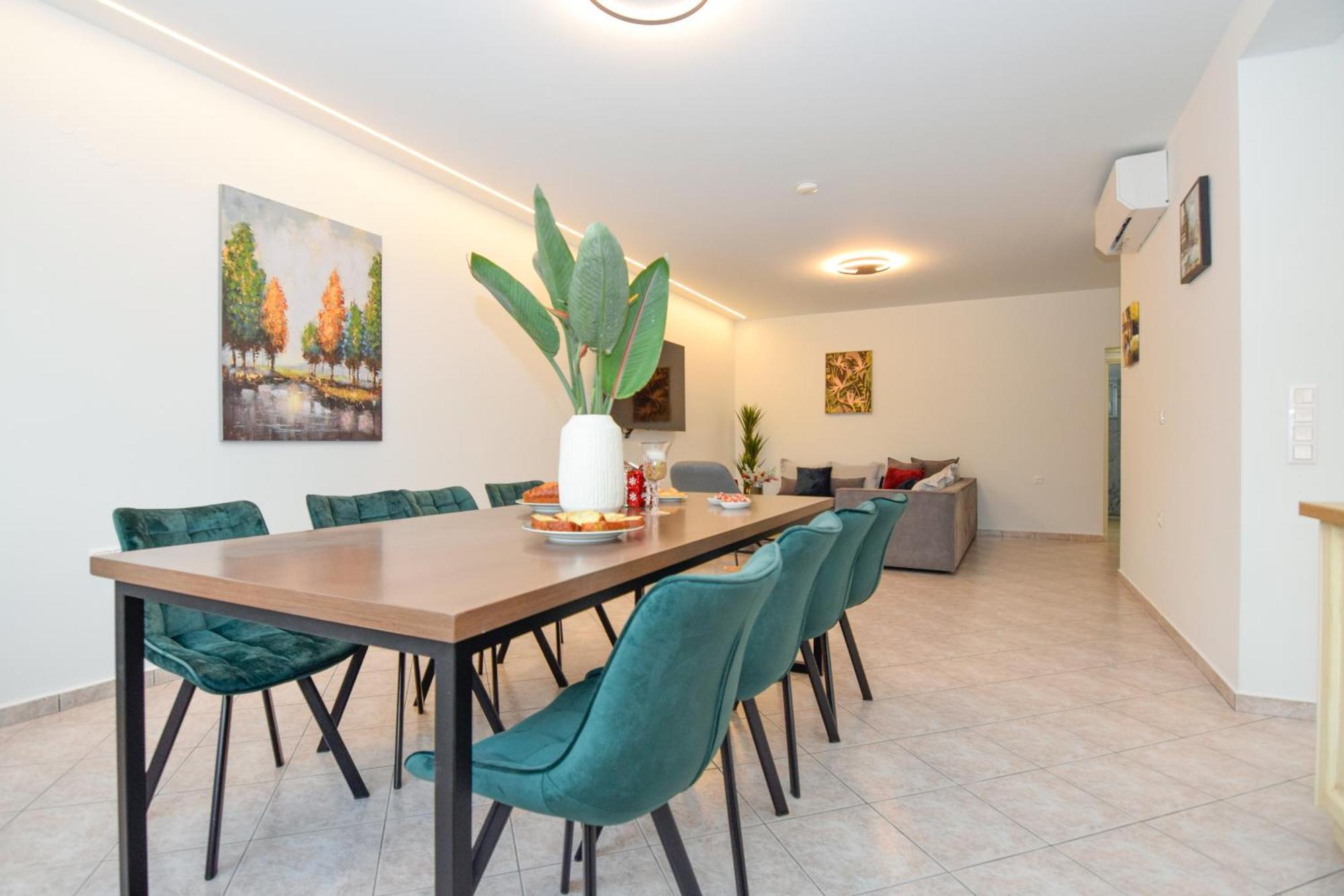 Katakis Luxury Apartment Chania  Bagian luar foto
