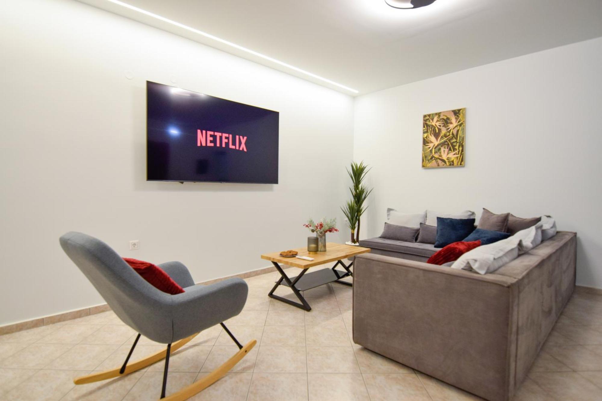 Katakis Luxury Apartment Chania  Bagian luar foto