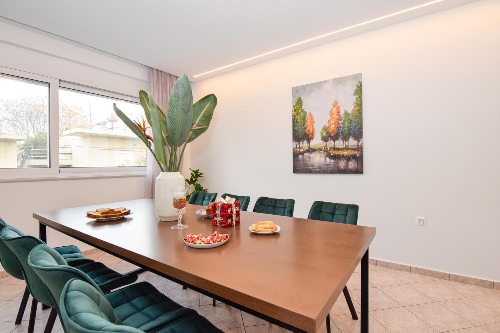 Katakis Luxury Apartment Chania  Bagian luar foto