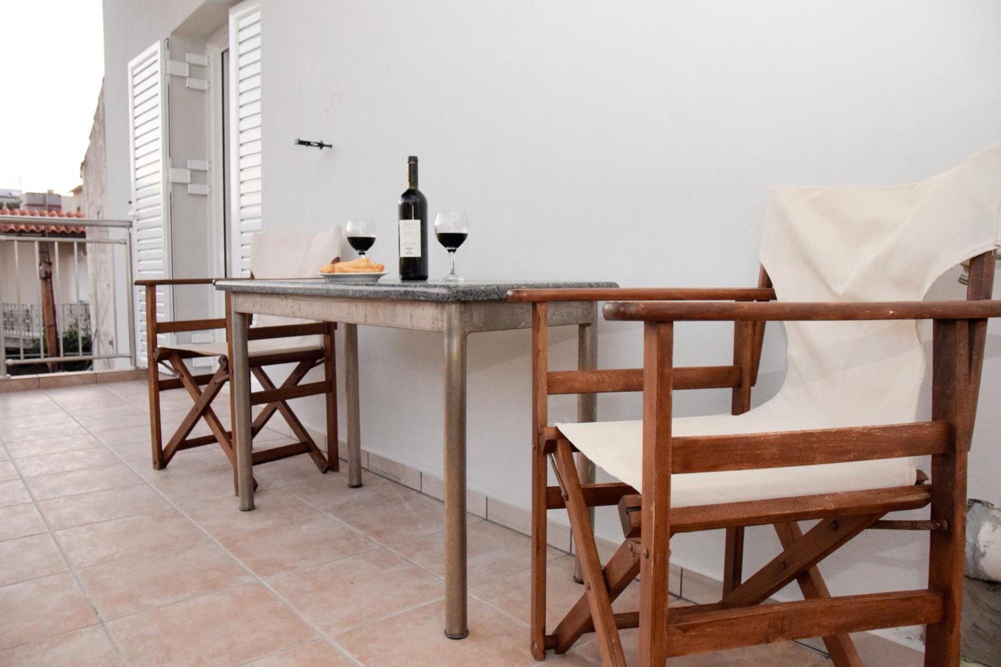 Katakis Luxury Apartment Chania  Bagian luar foto