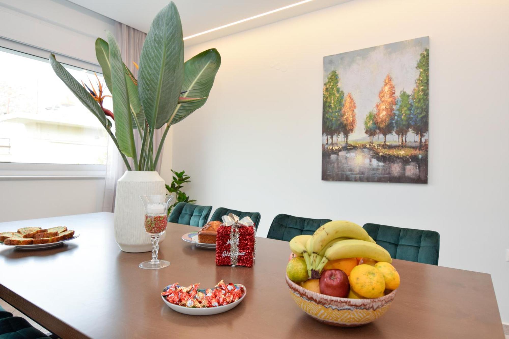 Katakis Luxury Apartment Chania  Bagian luar foto