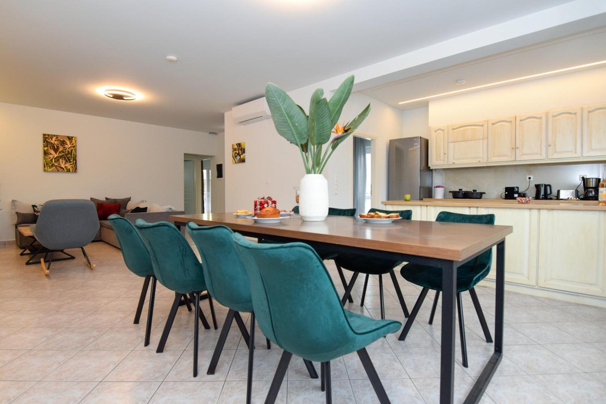 Katakis Luxury Apartment Chania  Bagian luar foto