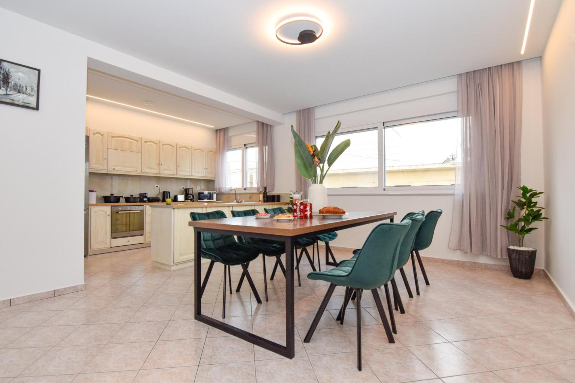 Katakis Luxury Apartment Chania  Bagian luar foto