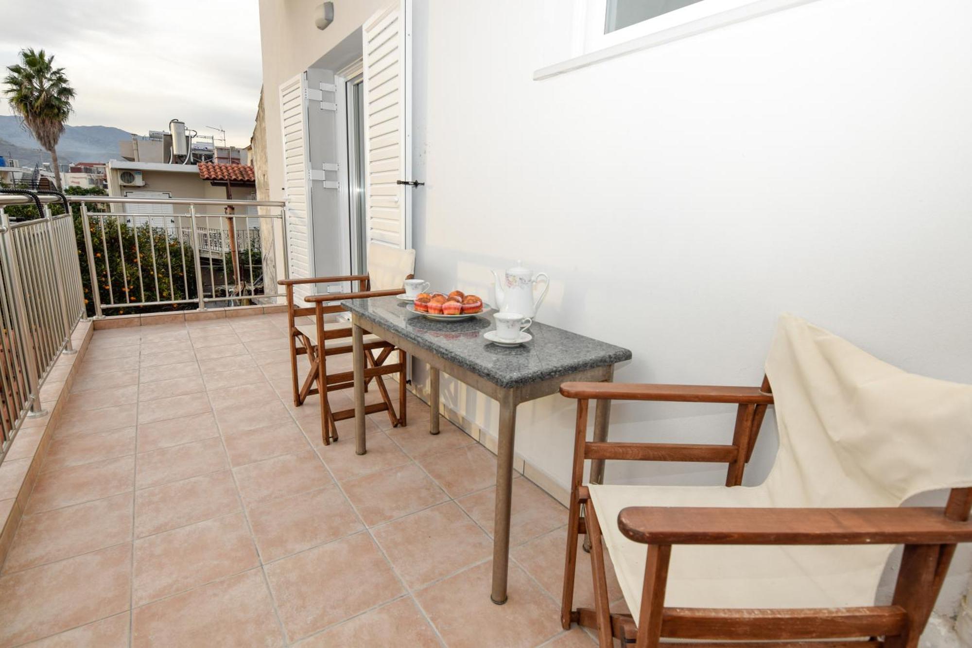 Katakis Luxury Apartment Chania  Bagian luar foto