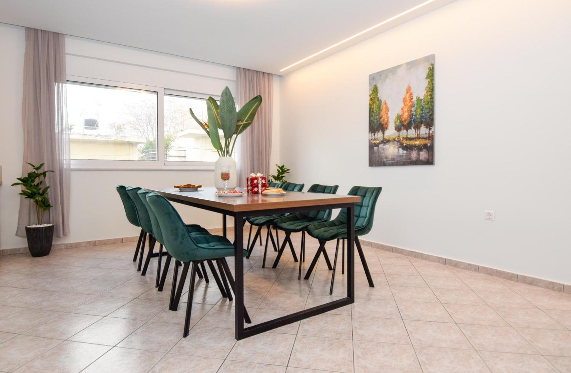 Katakis Luxury Apartment Chania  Bagian luar foto