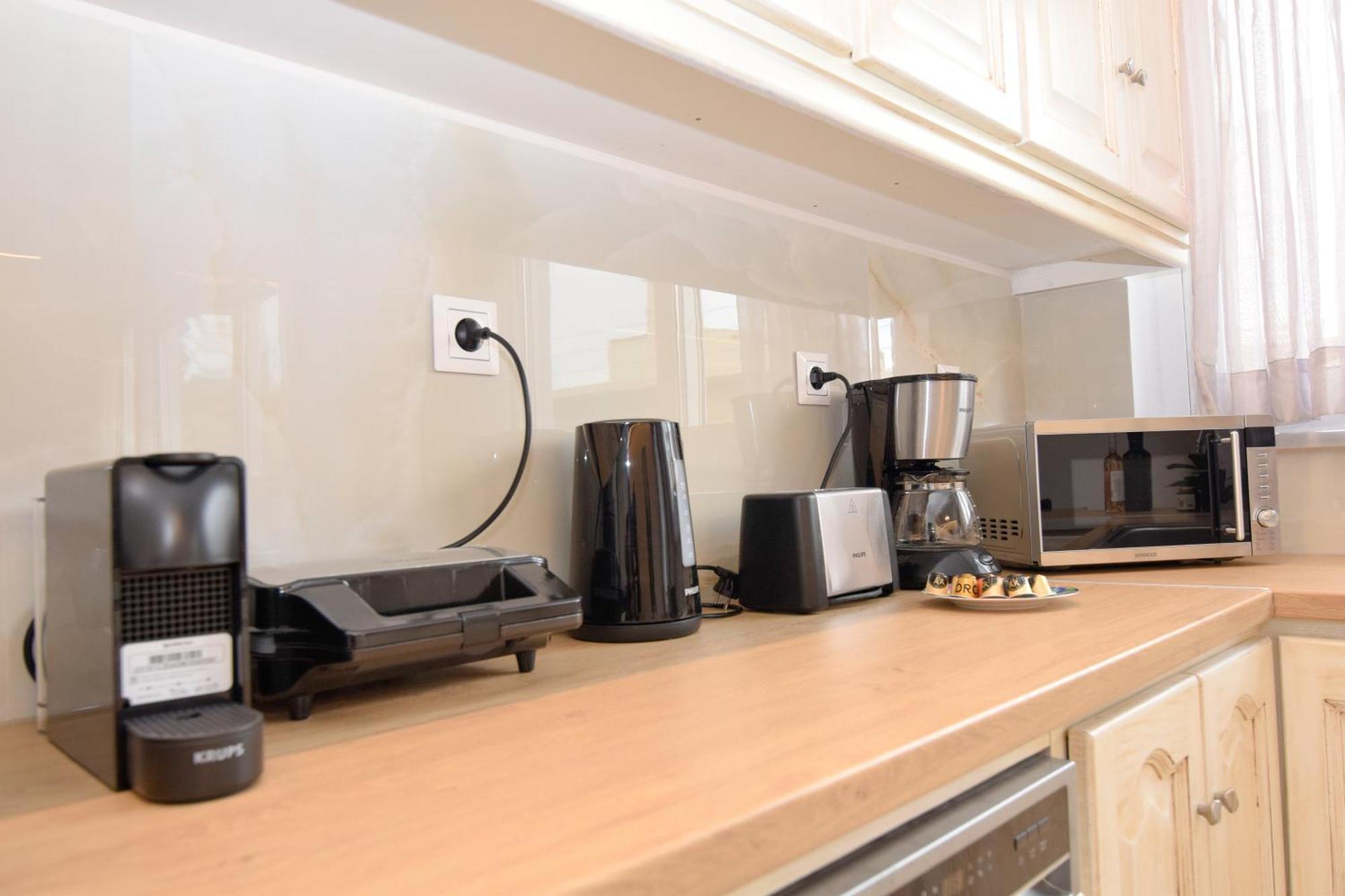Katakis Luxury Apartment Chania  Bagian luar foto