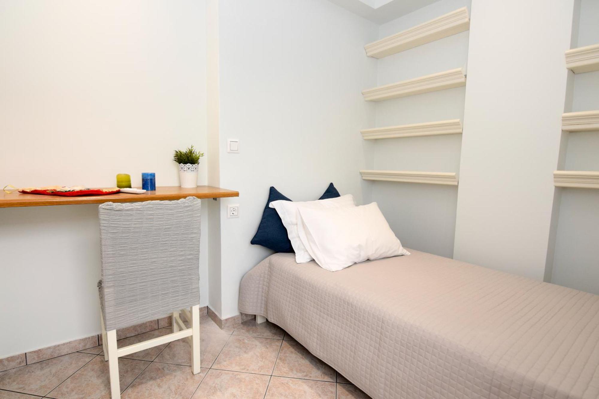 Katakis Luxury Apartment Chania  Bagian luar foto