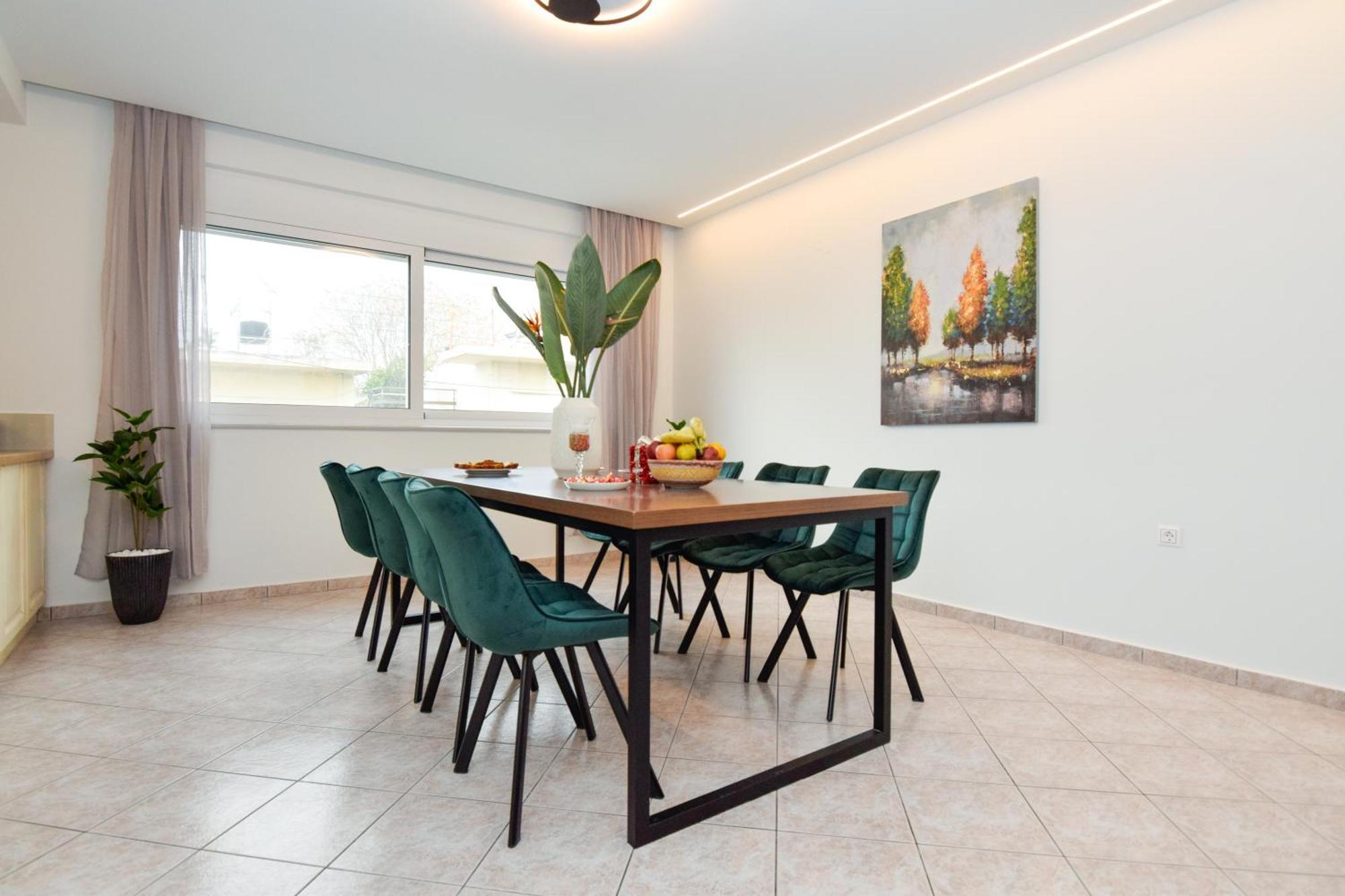 Katakis Luxury Apartment Chania  Bagian luar foto